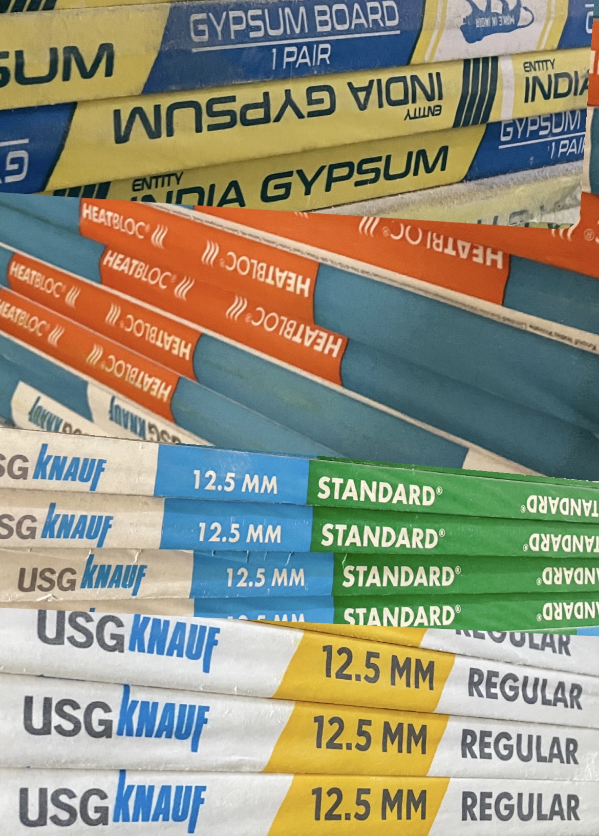 Gypsum Board