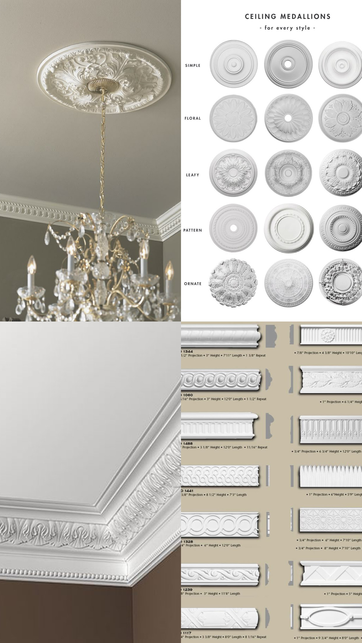 Moulding Cornice